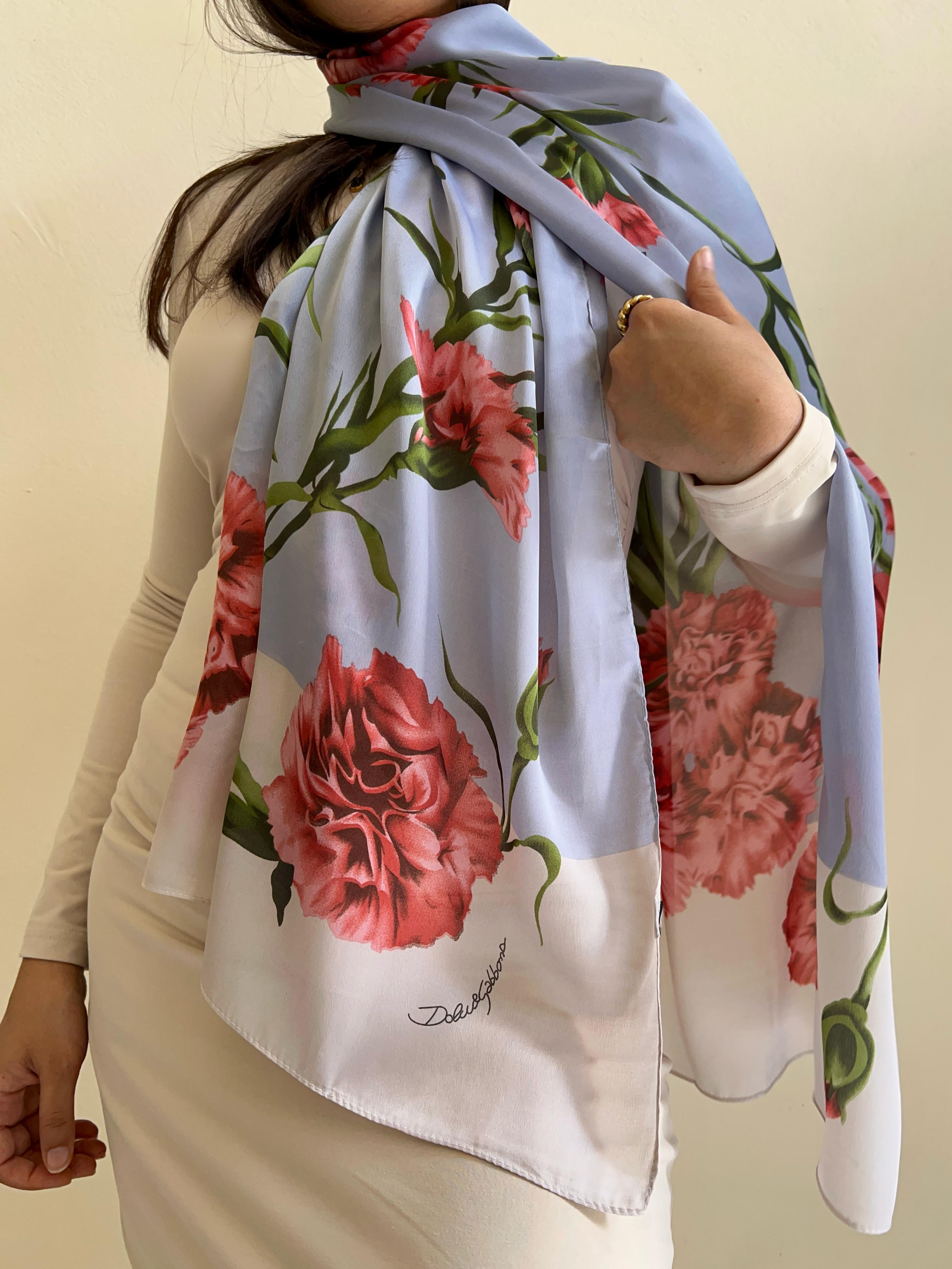 Bloom Bae- Greyish Blue