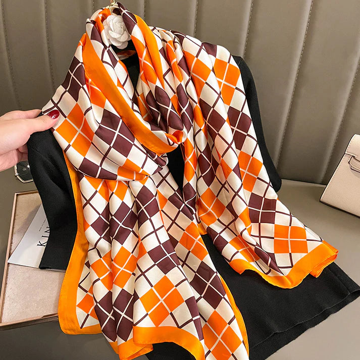 Bundle Offer - 4 (3 Silk Scarves)