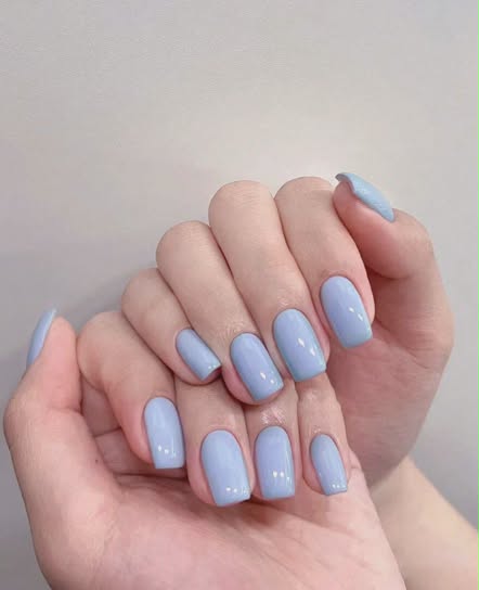 Glacier Blue