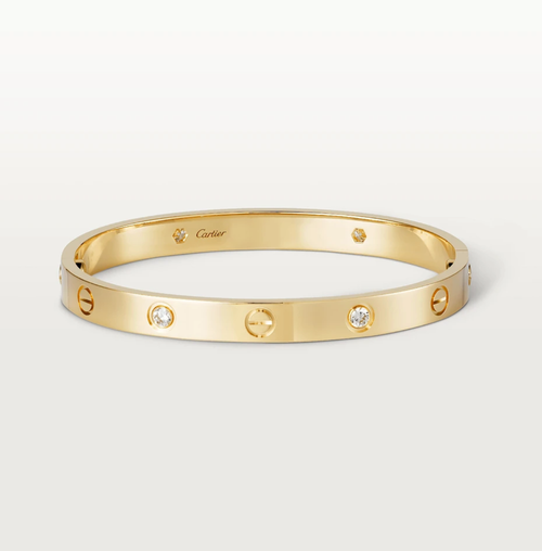 Cartier- Gold