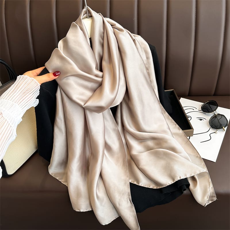 Champagne Silk