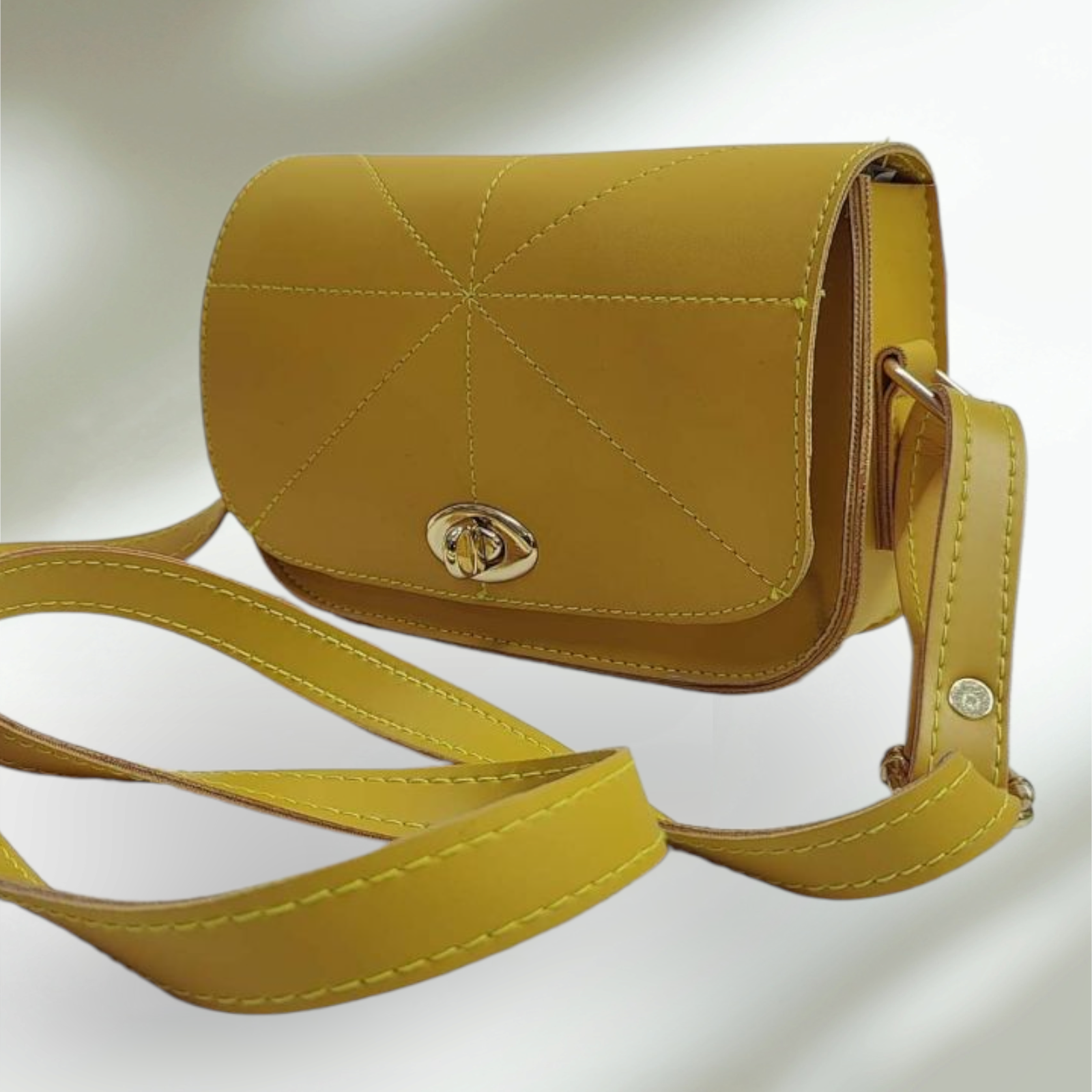 Mini Muse- Mustard