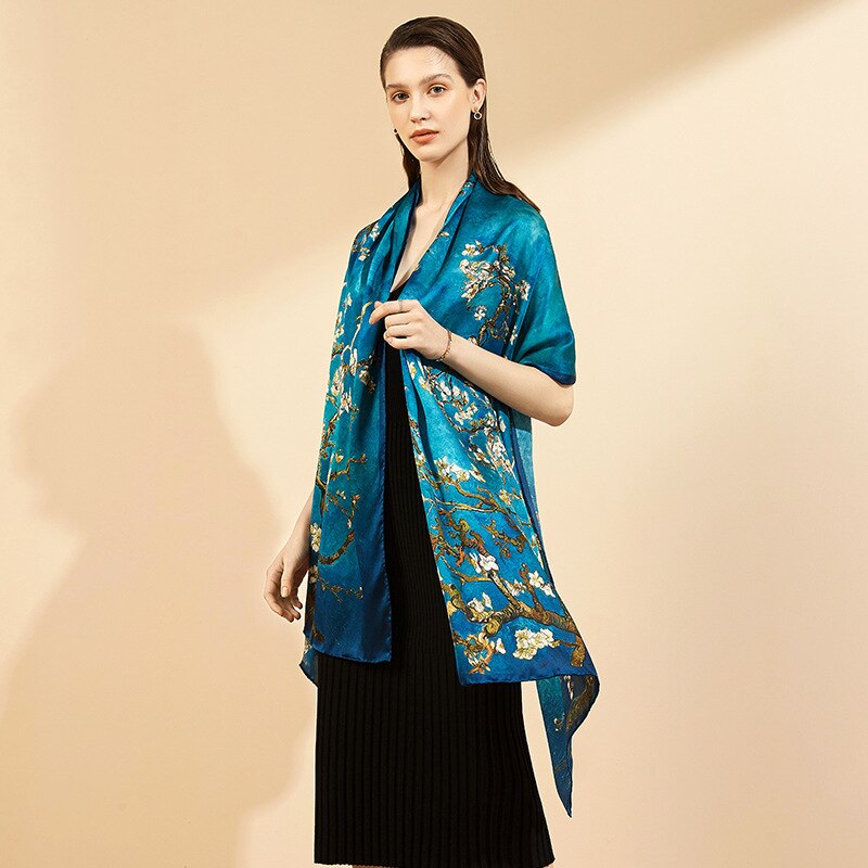 Bundle Offer - 2 (3 Silk Scarves)