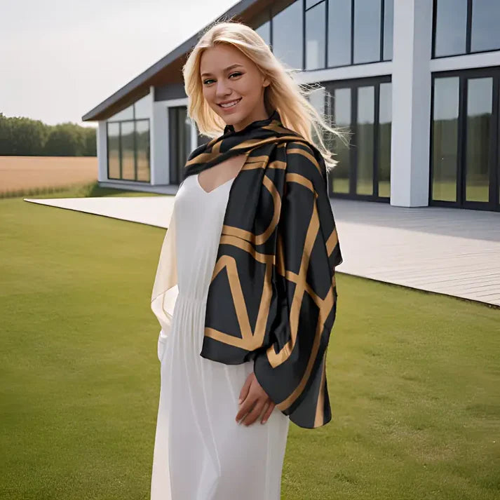 Bundle Offer - 1 (3 Silk Scarves)