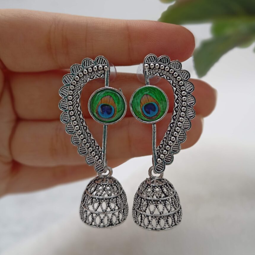 Peacock-boho