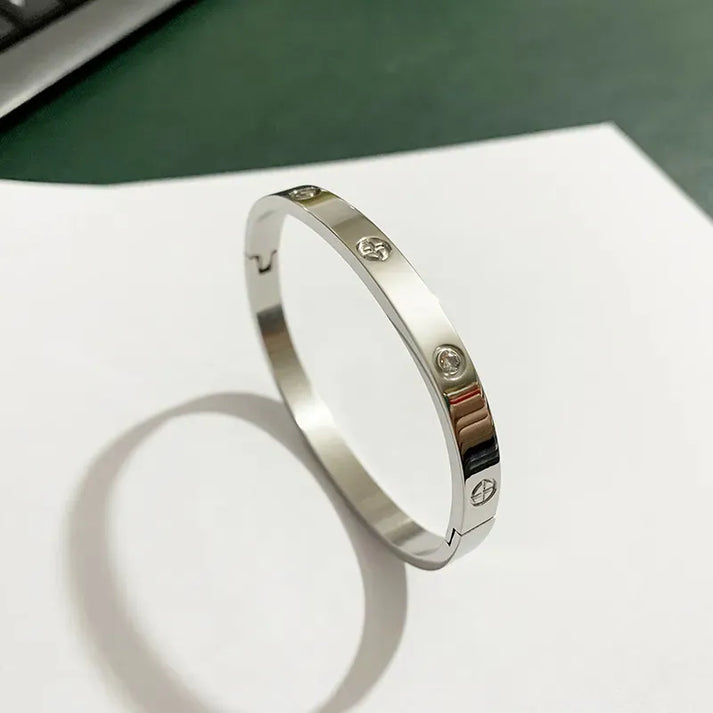 Cartier- Silver